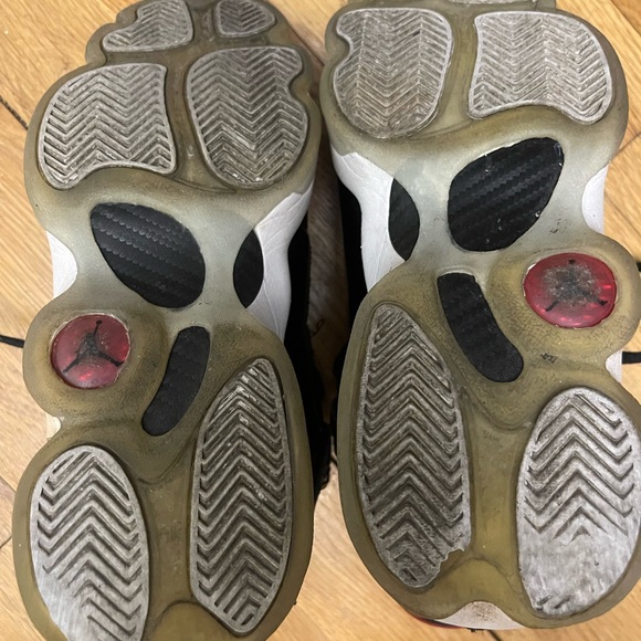 Kids Jordan 6 Rings - Picture 6 of 11